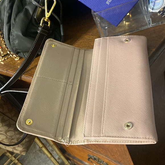 PRADA
Saffiano Lux Leather Wallet - Picture 3 of 8